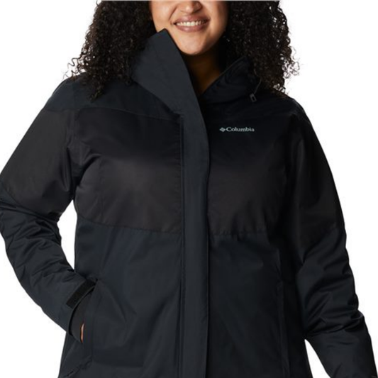 208707 - Columbia Women's Peak to Park™ III Insulated Hooded Jacket