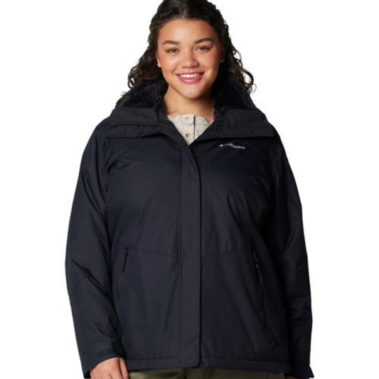 208782 - Columbia Women's Bugaboo™ III Fleece Interchange Jacket
