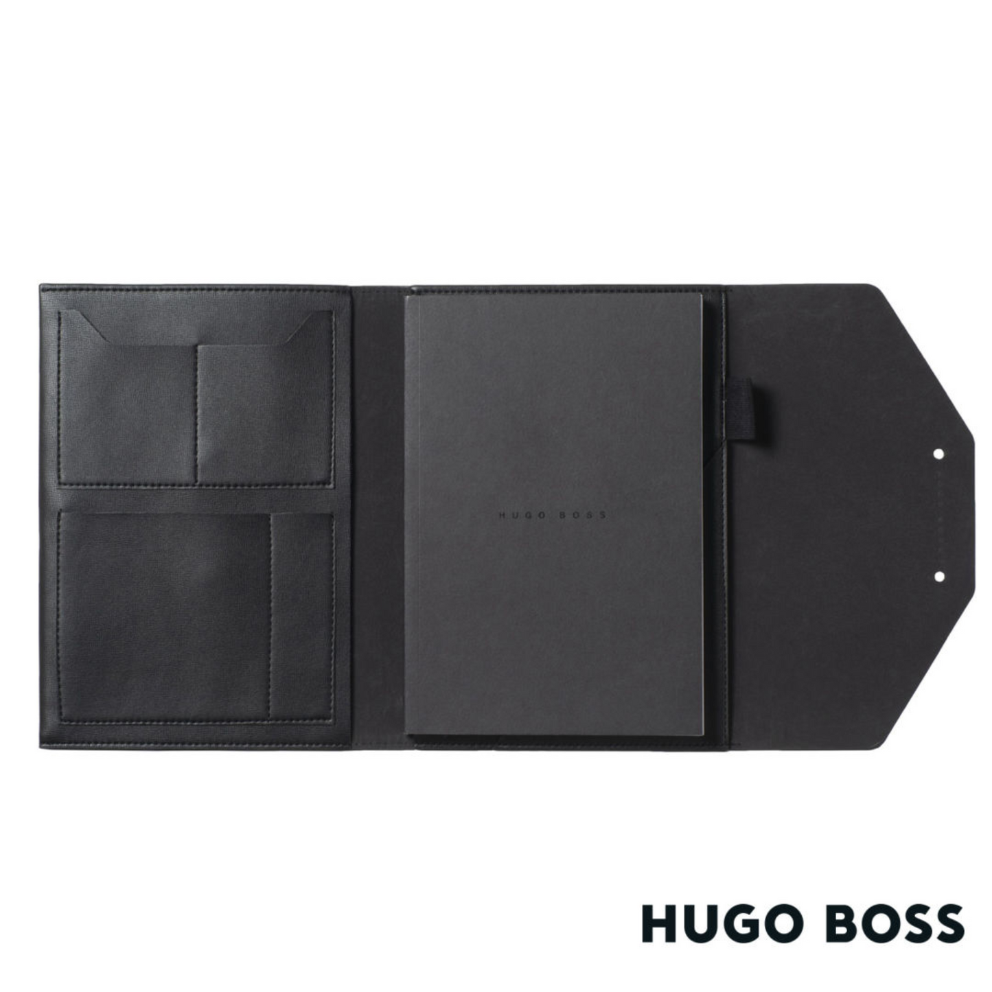 Hugo Boss Elegance Document Portfolio