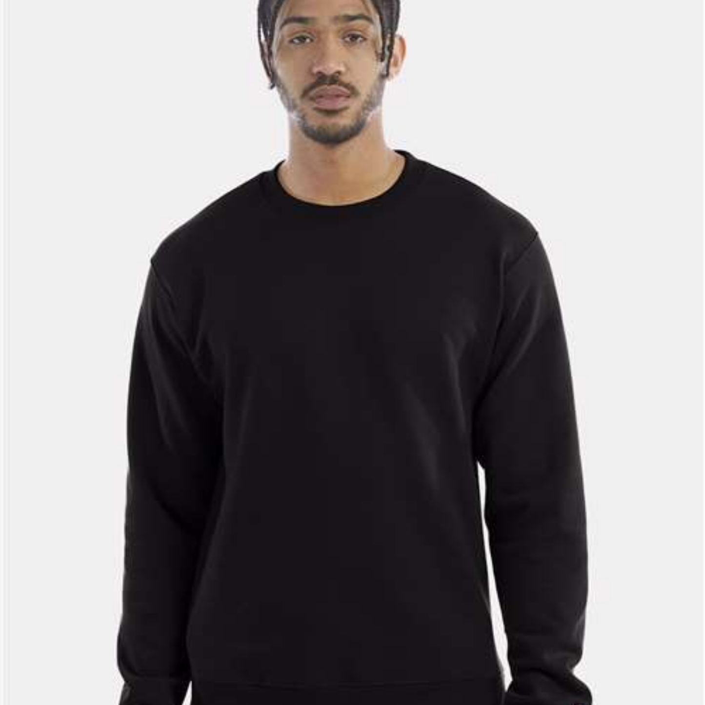 S600 - Champion Men's Powerblend® Crewneck Sweatshirt