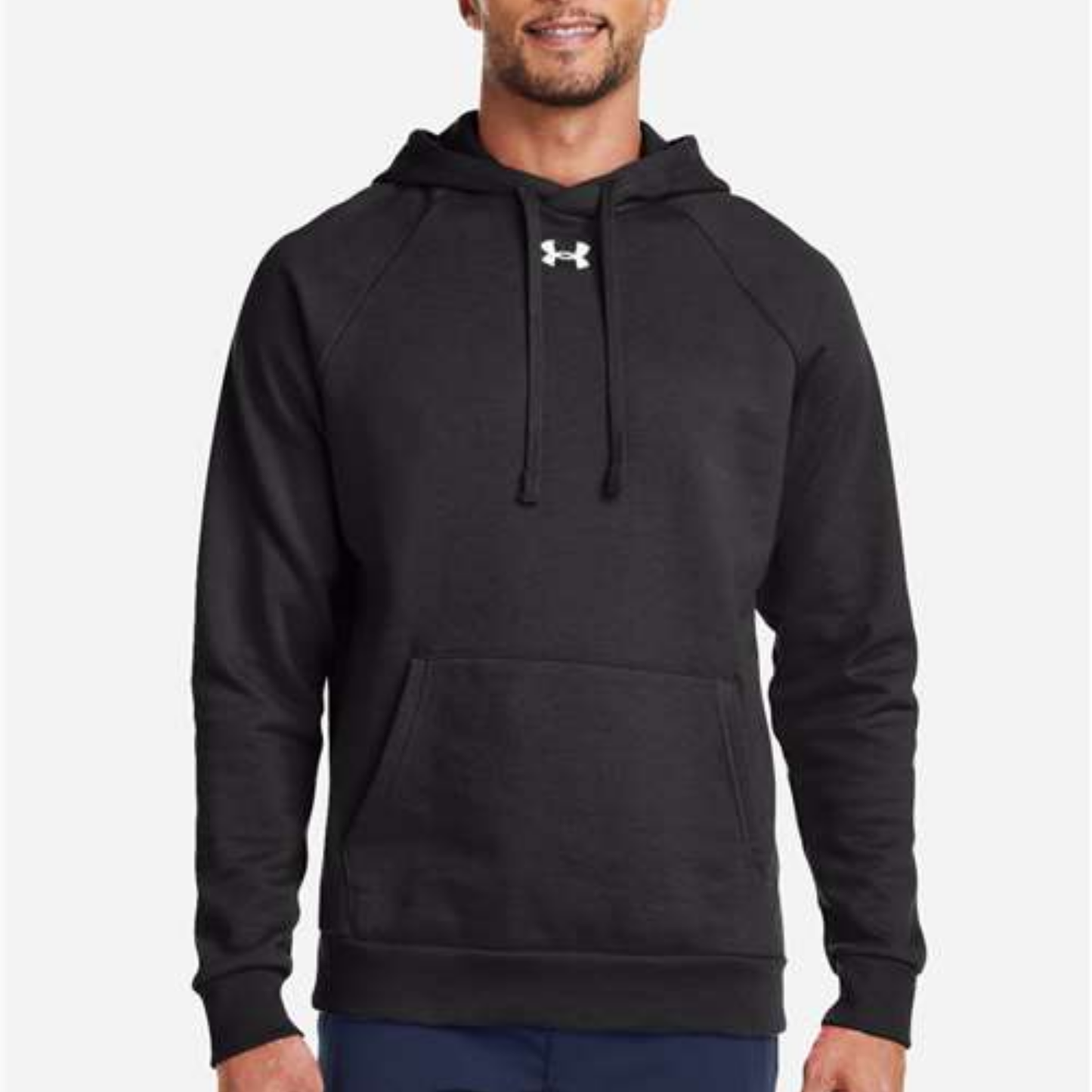1379757 - Under Armour Men's Rival Fleece Hooded Sweatshirt