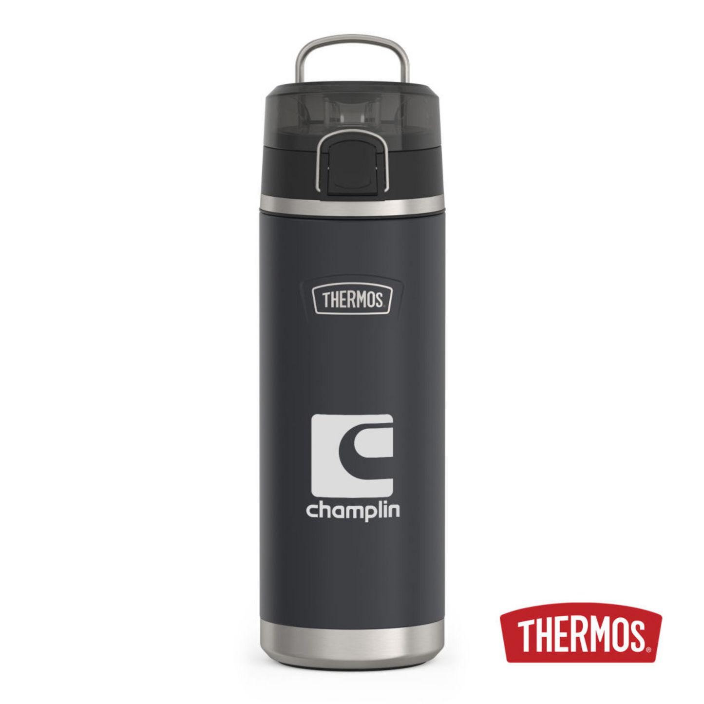 Thermos® ICON SS Hydration Bottle w/Spout