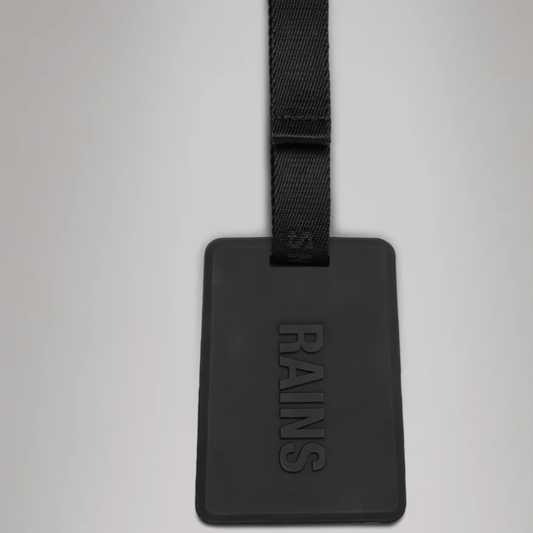Rains Travel Tag