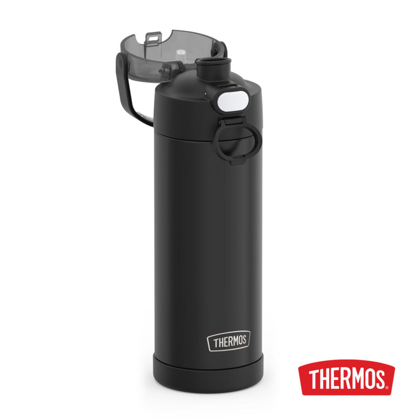 Thermos® FUNtainer™ SS Bottle W/ Lock Lid