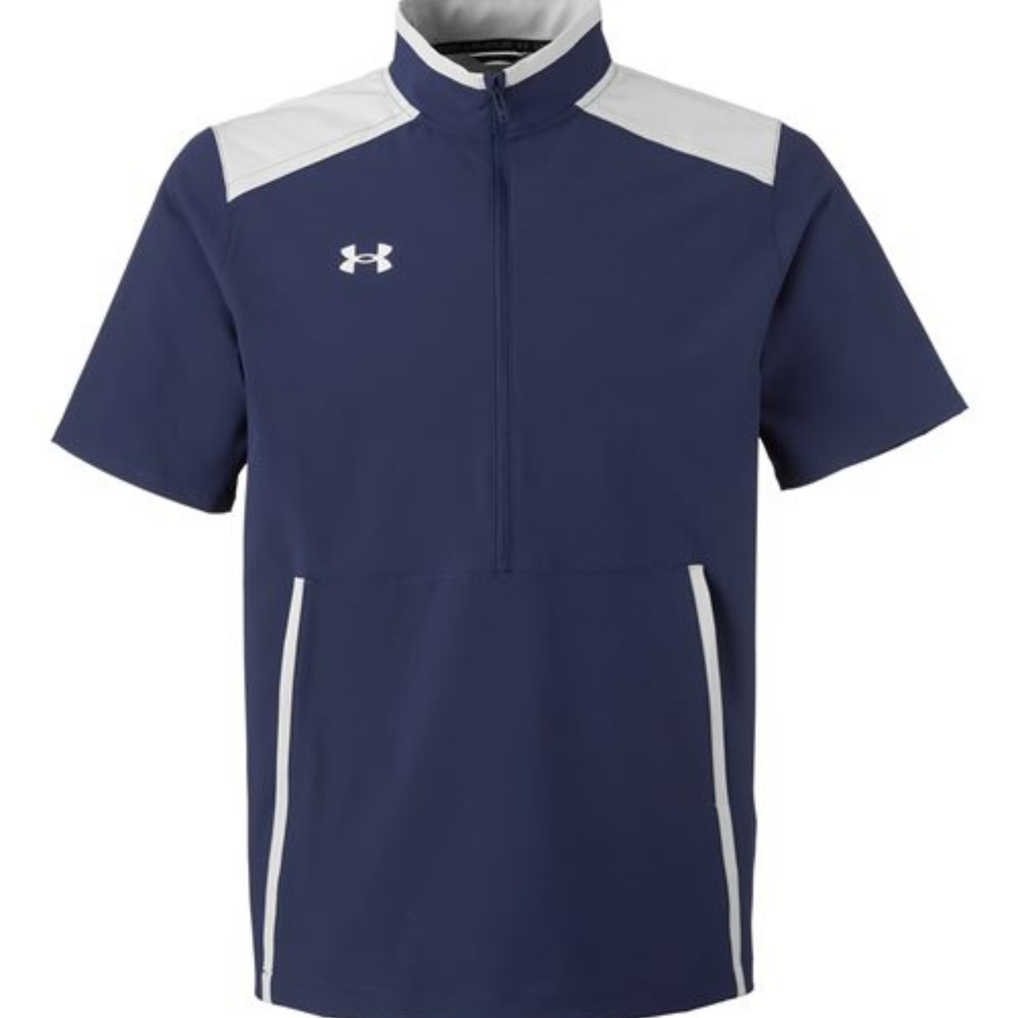 1389612 - Under Armour Men's Motivate 3.0 Short Sleeve Half-Zip