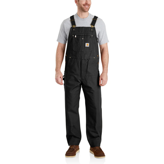 102776 - Carhartt Relaxed Fit Duck Bib Overall