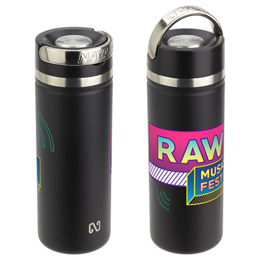 NAYAD® Roamer 18 oz Stainless Double-wall Bottle