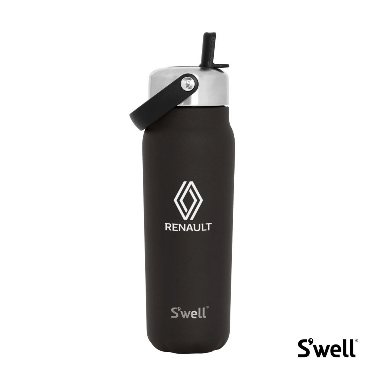 S'well® Explorer Bottle w/ Flip Straw