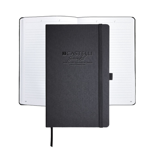 OCEANO rPET Medium Eco-Recycled Journal