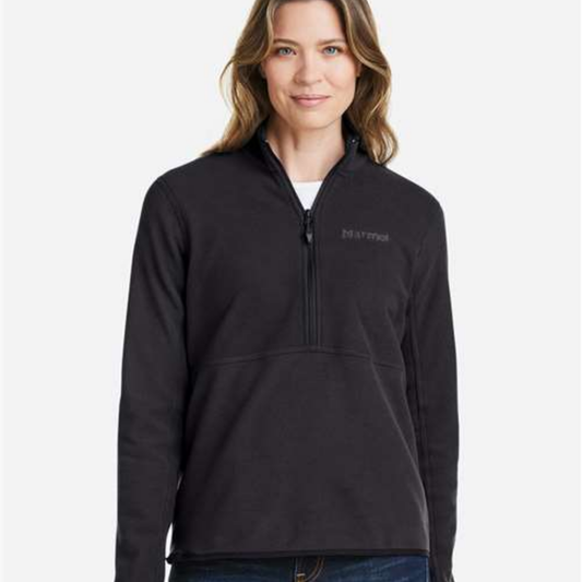 M12403 - Marmot Women's Rocklin Half-Zip Jacket