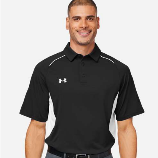 1383263 - Under Armour Men's Title Polo 2.0