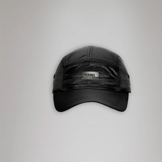 Rains 5 Panel Ripstop Cap
