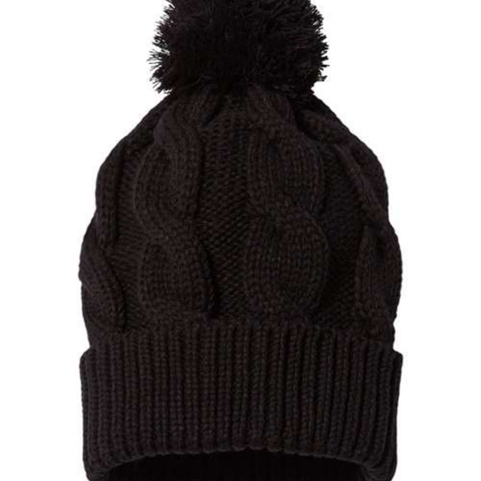 141R - Richardson Chunk Twist Cuffed Beanie