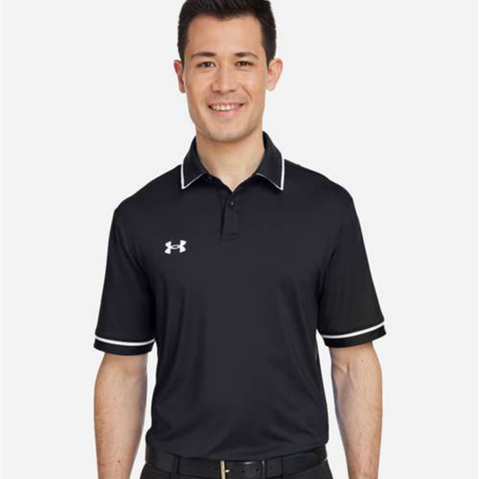1376904 - Under Armour Men's Tipped Teams Performance Polo