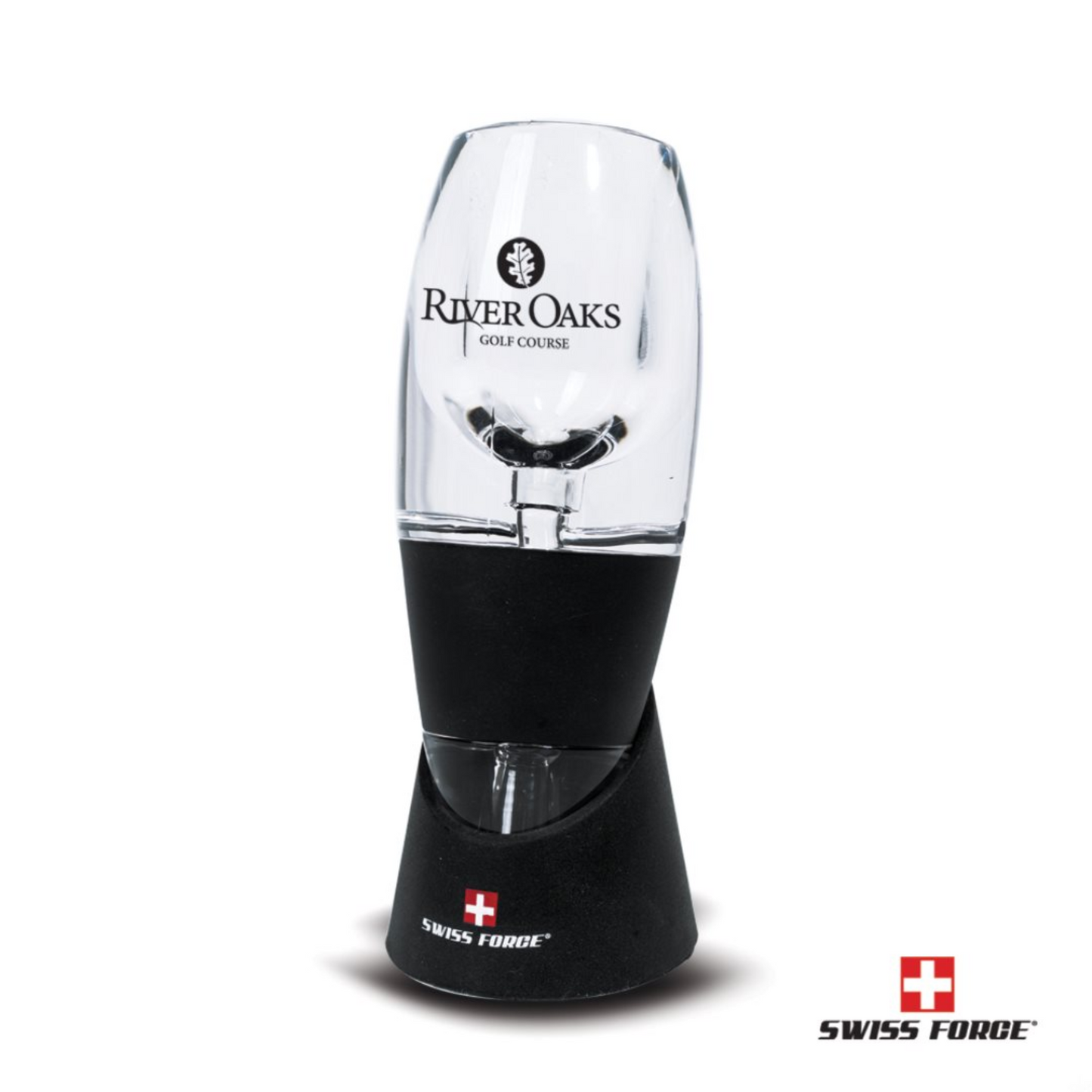 Swiss Force® Connoisseur Decanter