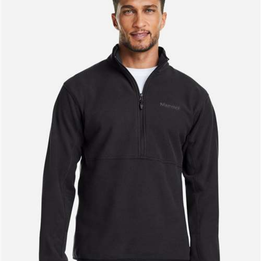 M12650 - Marmot Men's Rocklin Half-Zip Jacket