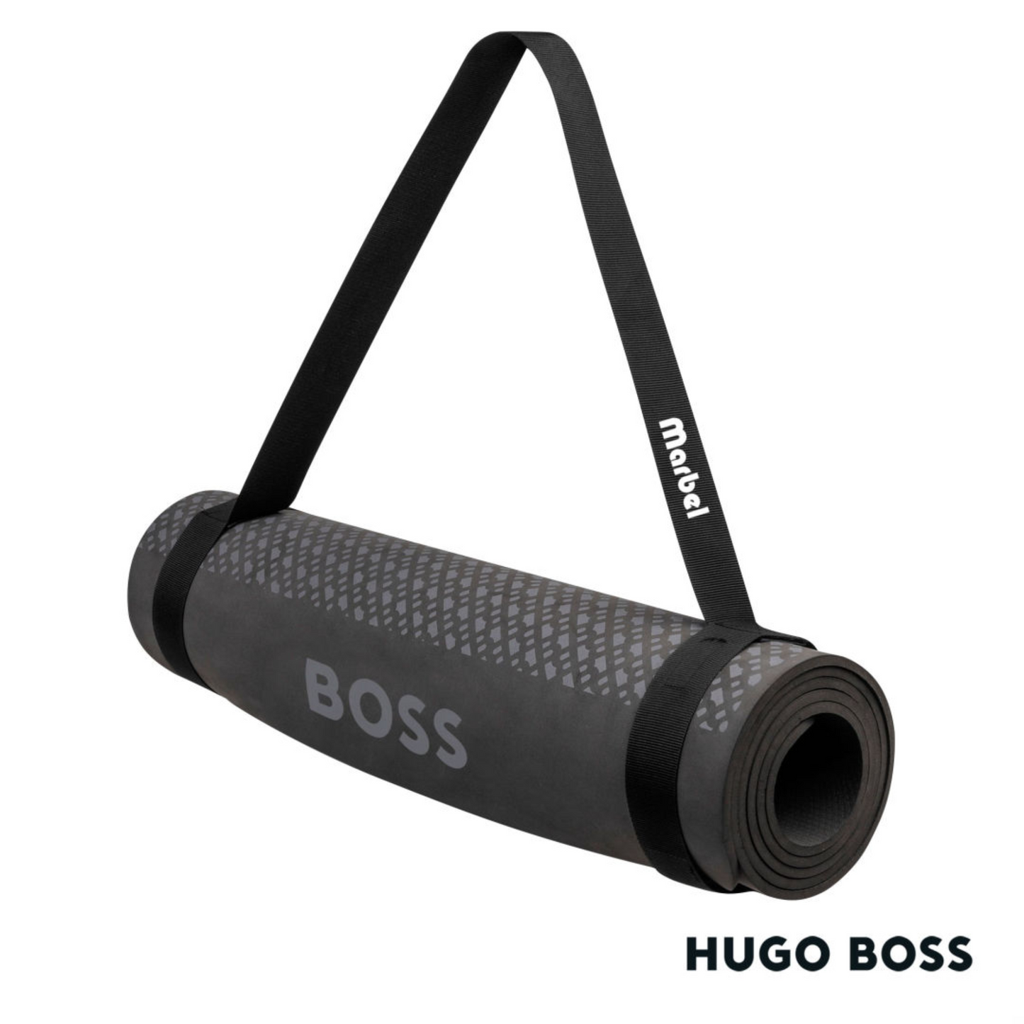Hugo Boss® Monogram Yoga Mat