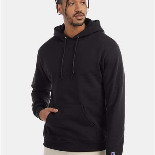 S700 - Champion Men's Powerblend® Hooded Sweatshirt
