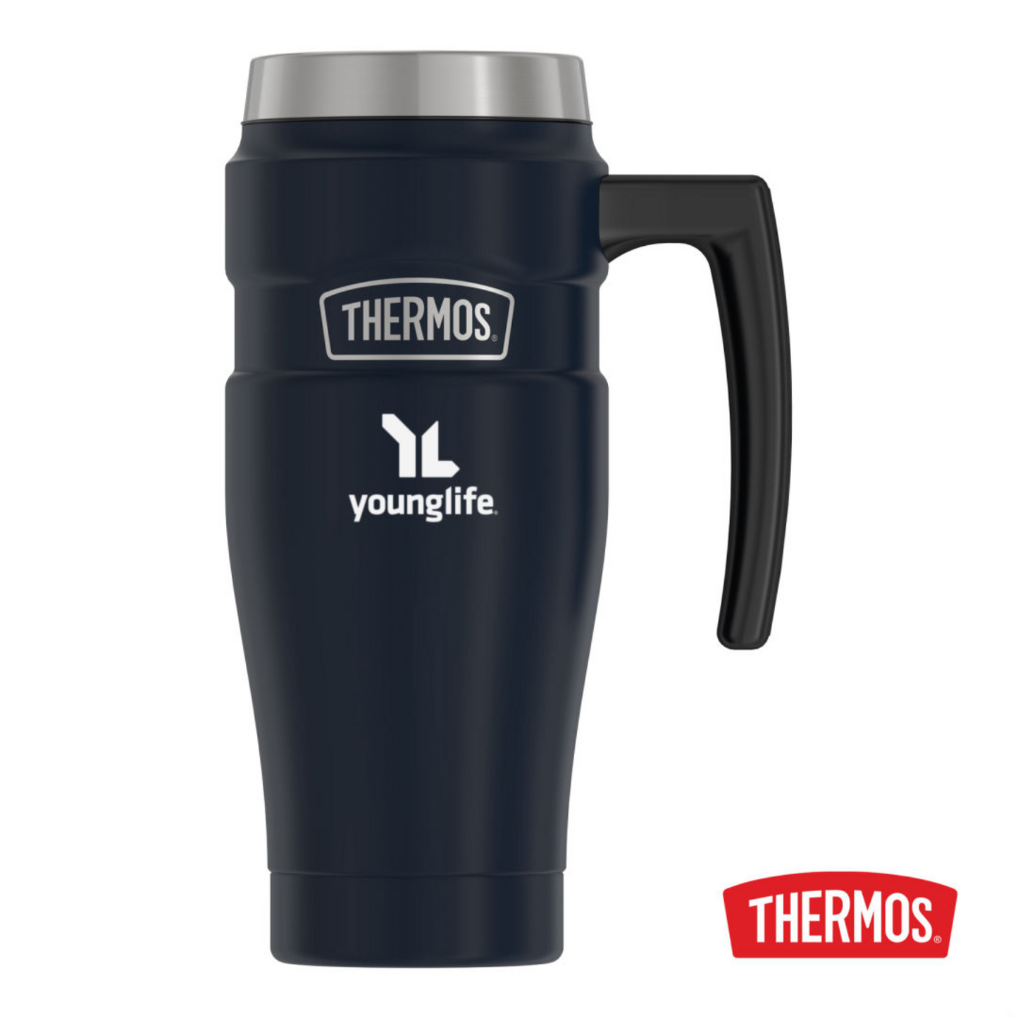 Thermos® King™ SS Handled Tumbler