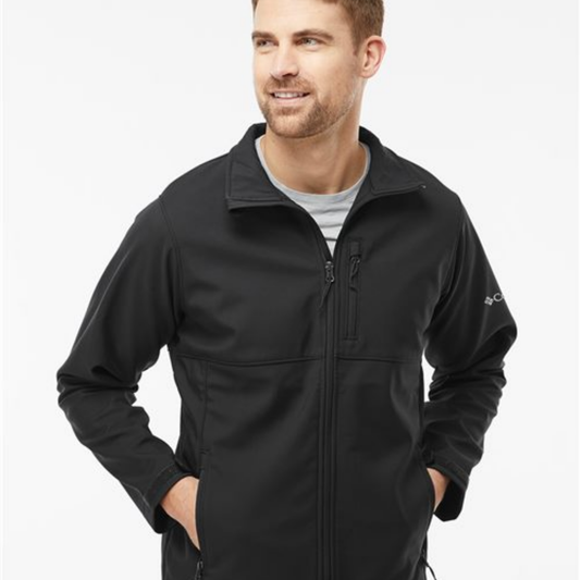212483 - Columbia Men's Ascender™ Soft Shell Jacket