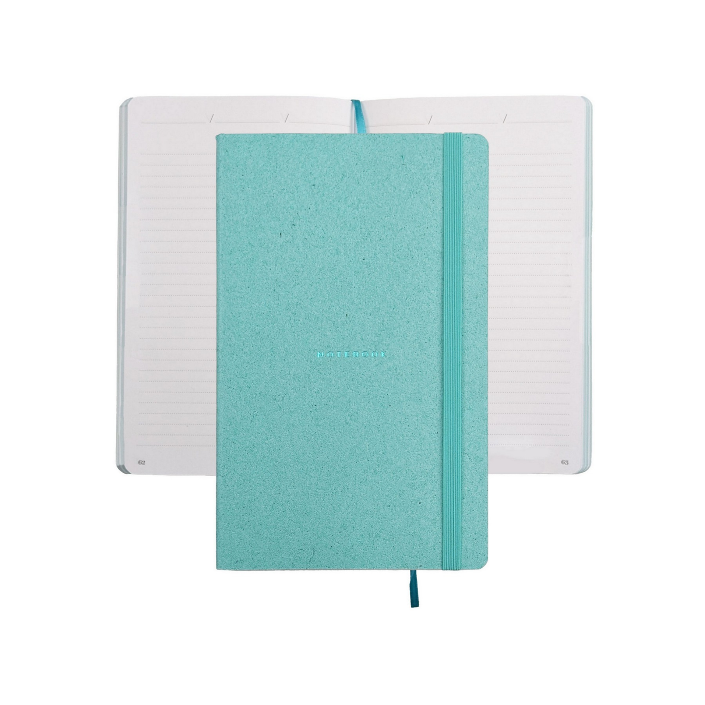 Carapace Medium Eco-Recycled Journal