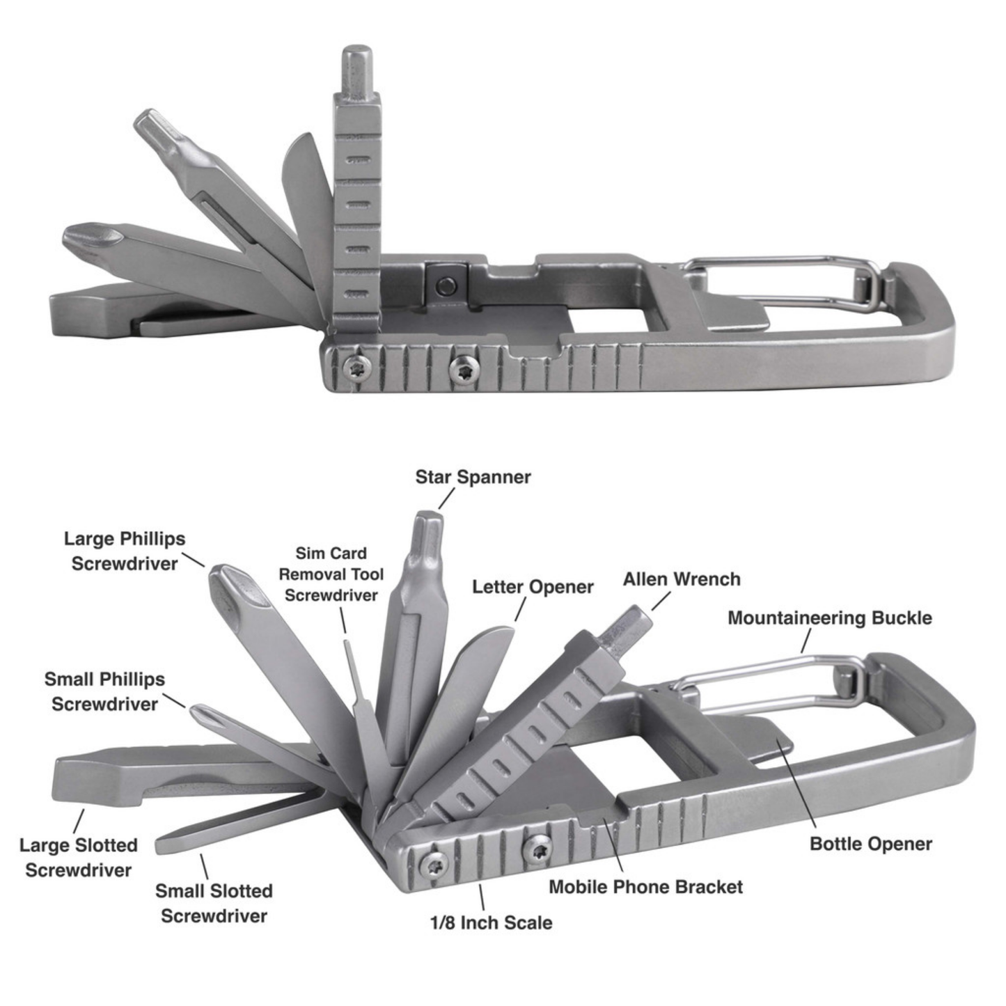 MT5002 - Rook 12-In-1 Multi-Tool