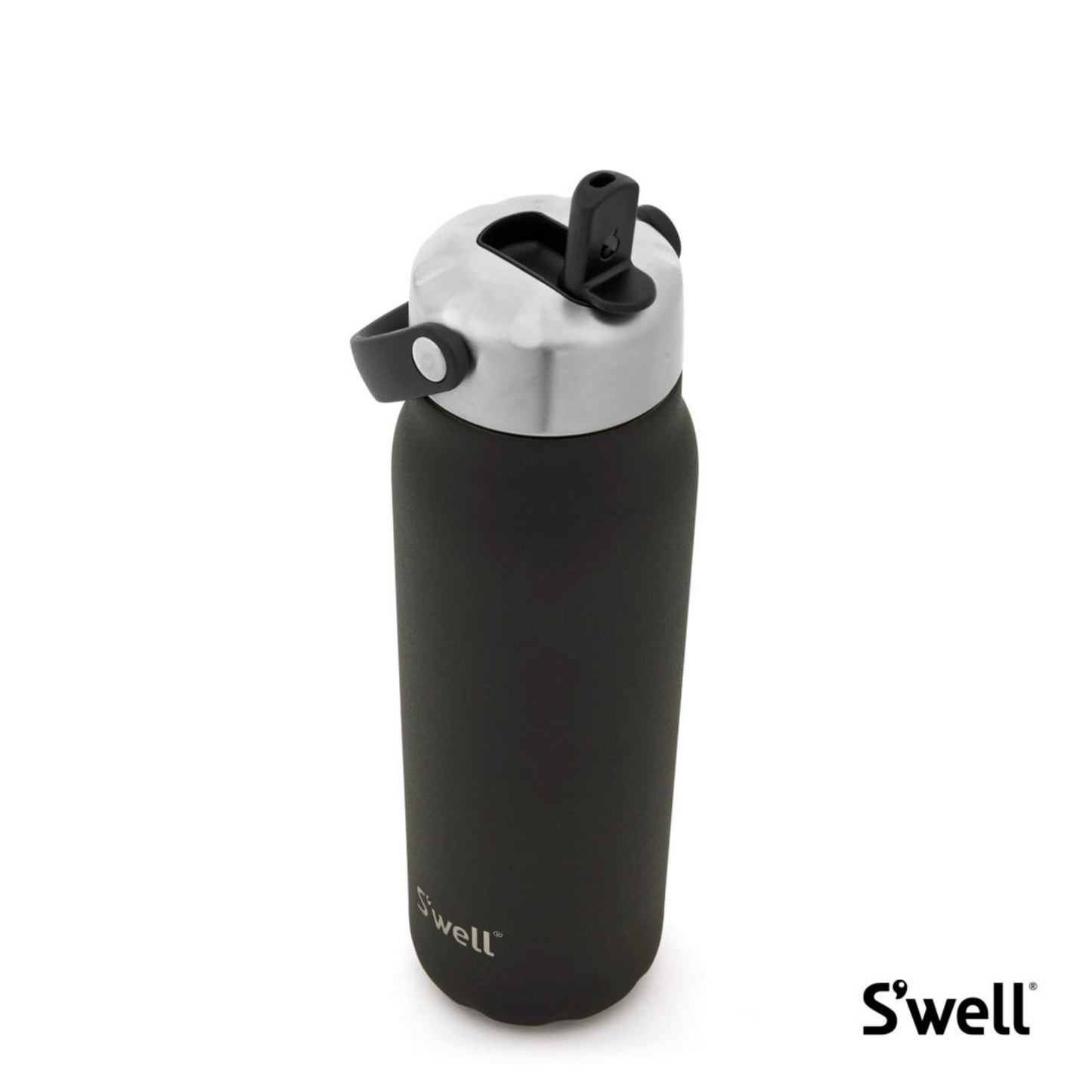 S'well® Explorer Bottle w/ Flip Straw