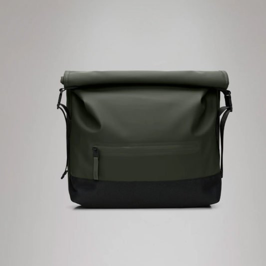 Rains Trail Rolltop Messenger Bag
