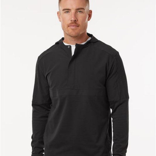 A607 - Adidas Men's Hooded Anorak