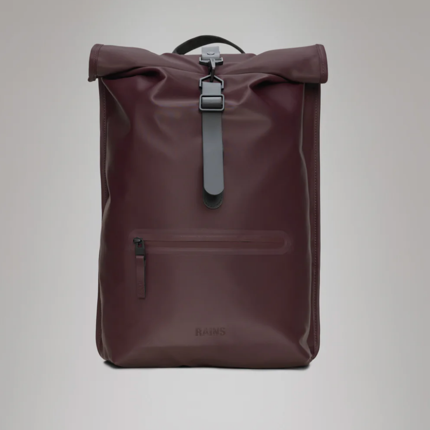 Rains Rolltop Rucksack