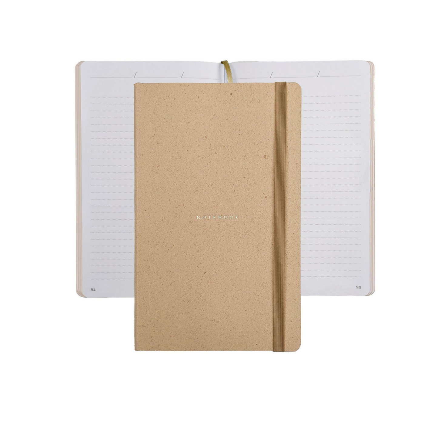 Carapace Medium Eco-Recycled Journal