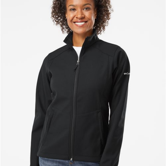 212493 - ColumbiaWomen’s Kruser Ridge™ Soft Shell Jacket