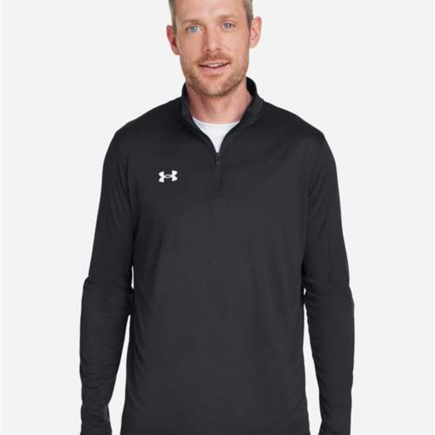 1376844 - Under Armour Team Tech™ Quarter-Zip Pullover