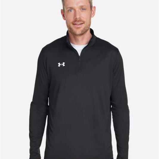 1376844 - Under Armour Team Tech™ Quarter-Zip Pullover