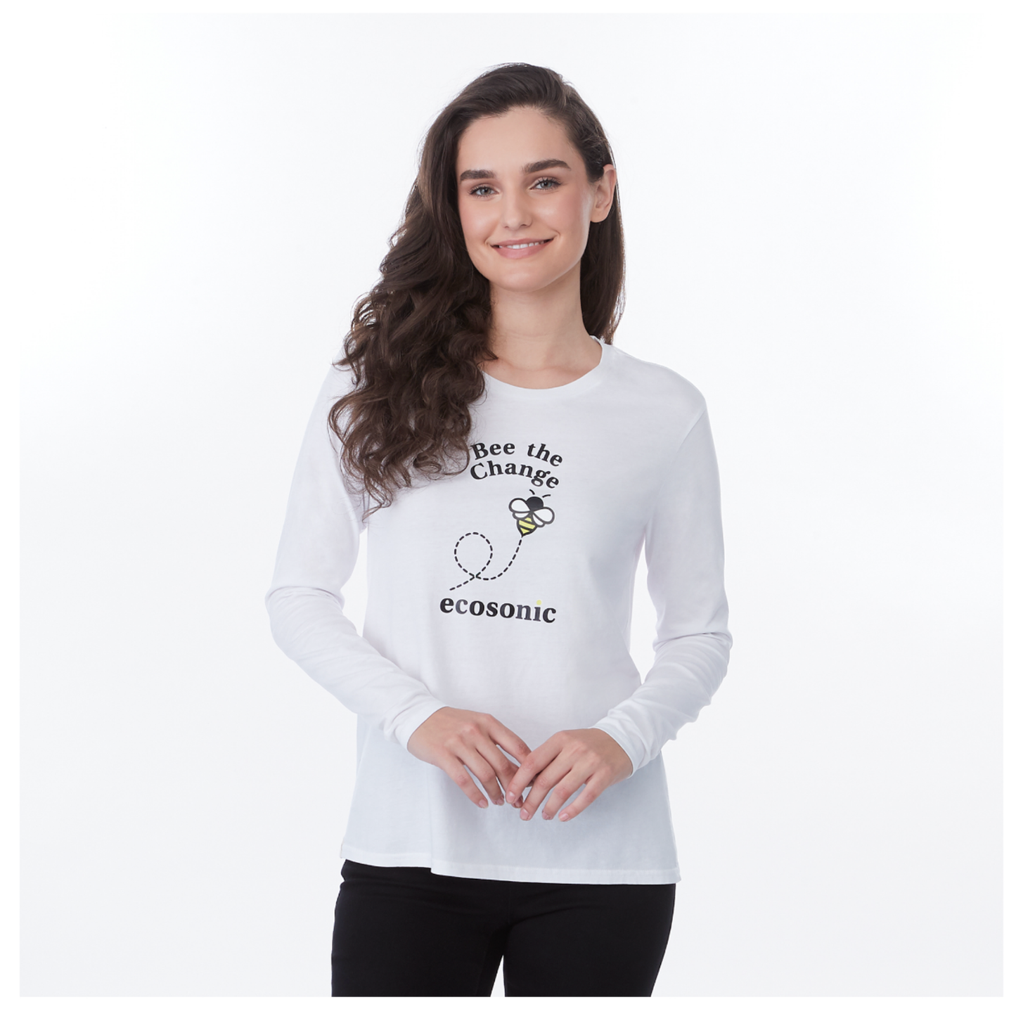 tentree Organic Cotton Longsleeve Tee - Women's