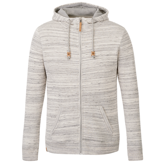 tentree Space Dye Zip Hoodie - Men's