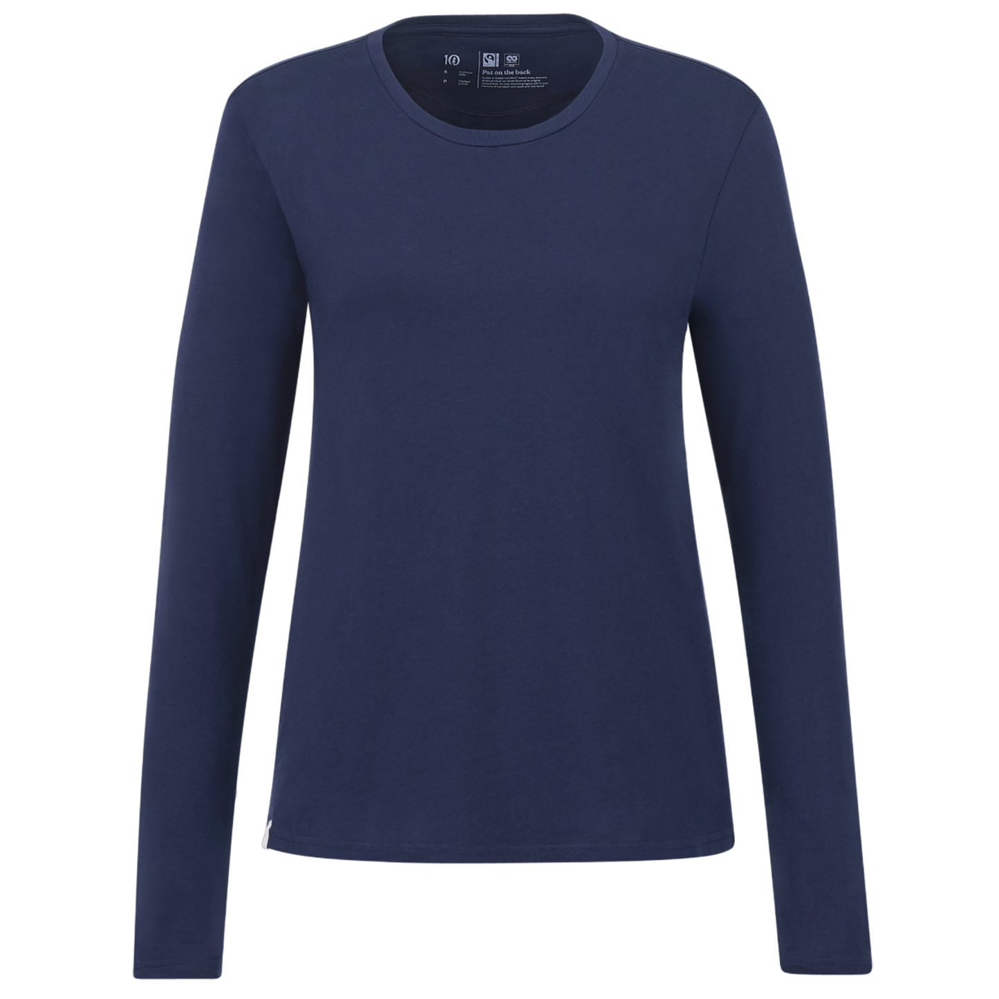 tentree Organic Cotton Longsleeve Tee - Women's