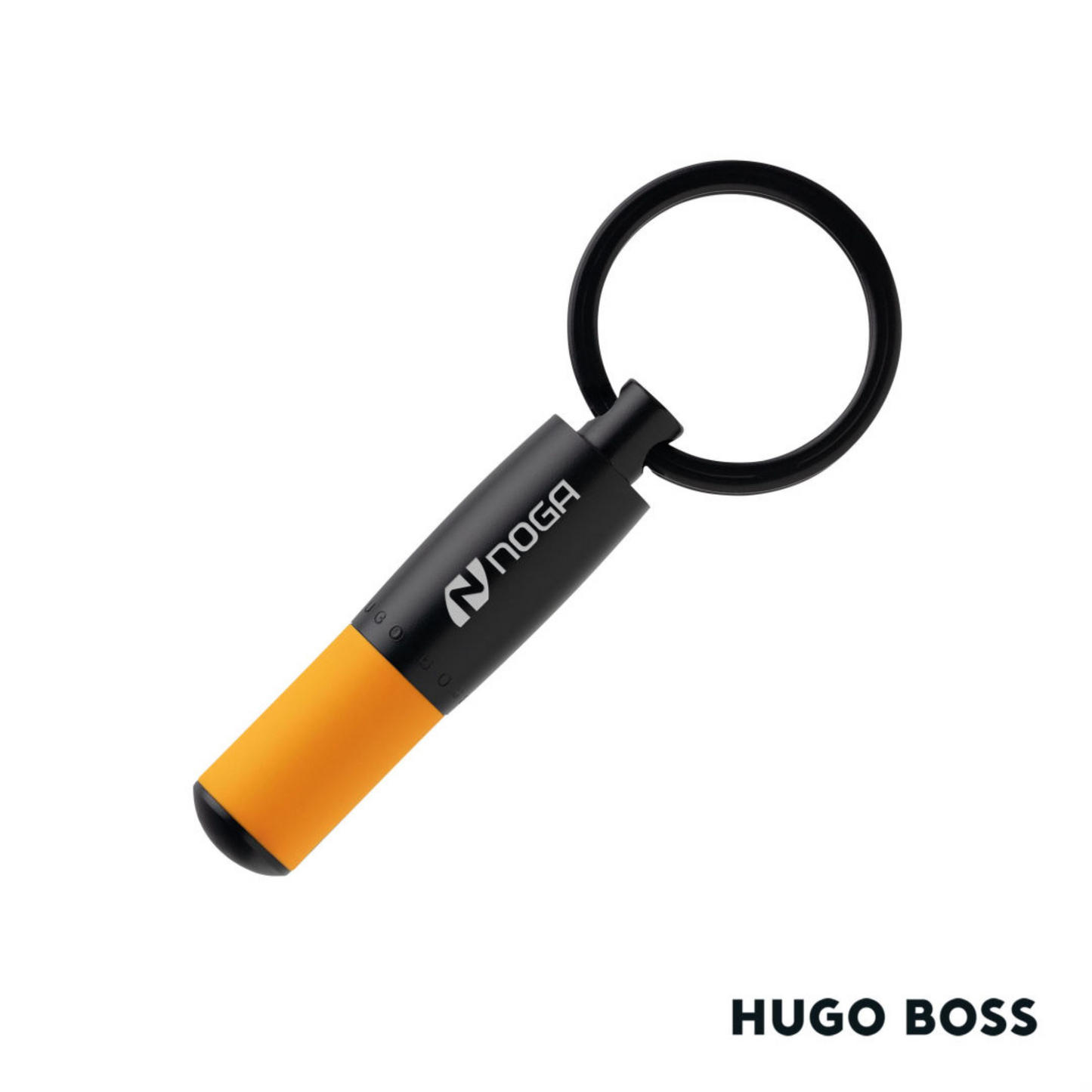 Hugo Boss® Gear Matrix Key Ring – White Rabbit Creative