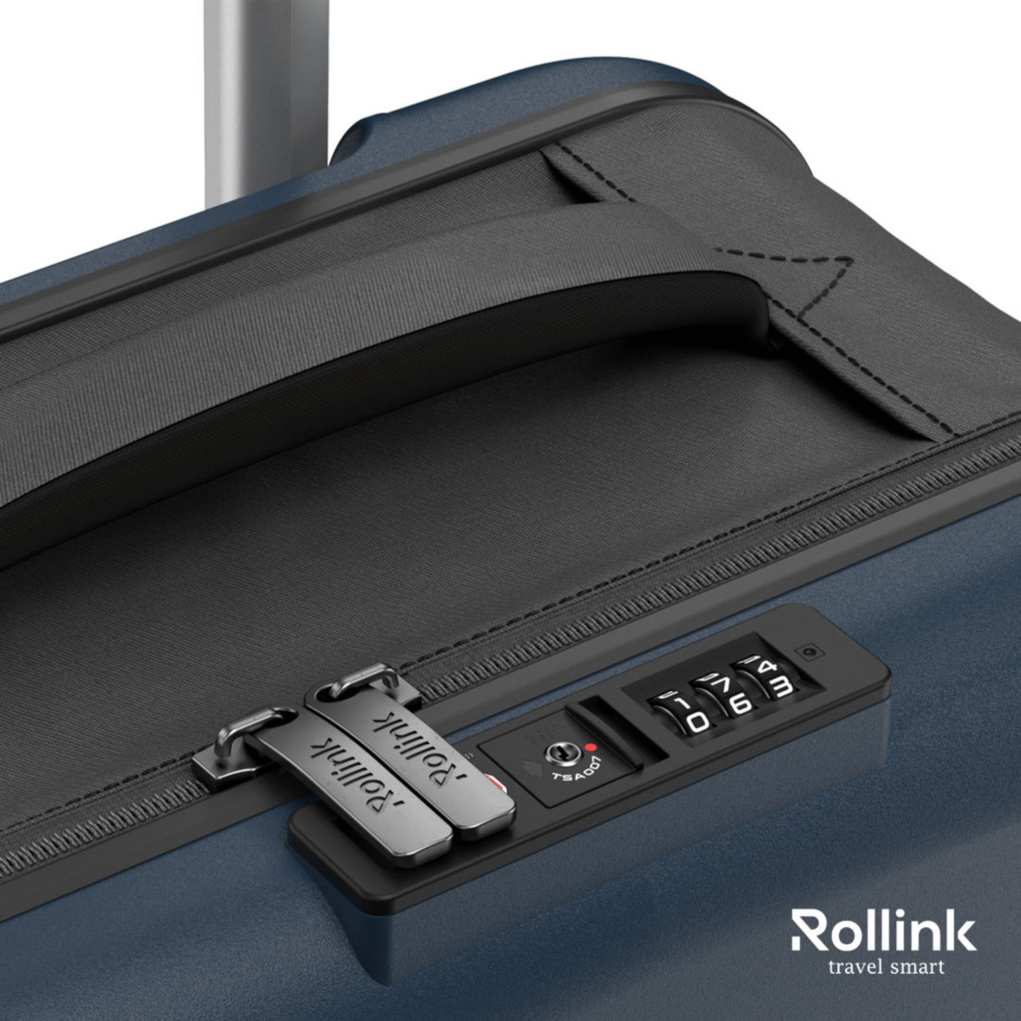 Rollink® Flex 360 21" Carry On Luggage