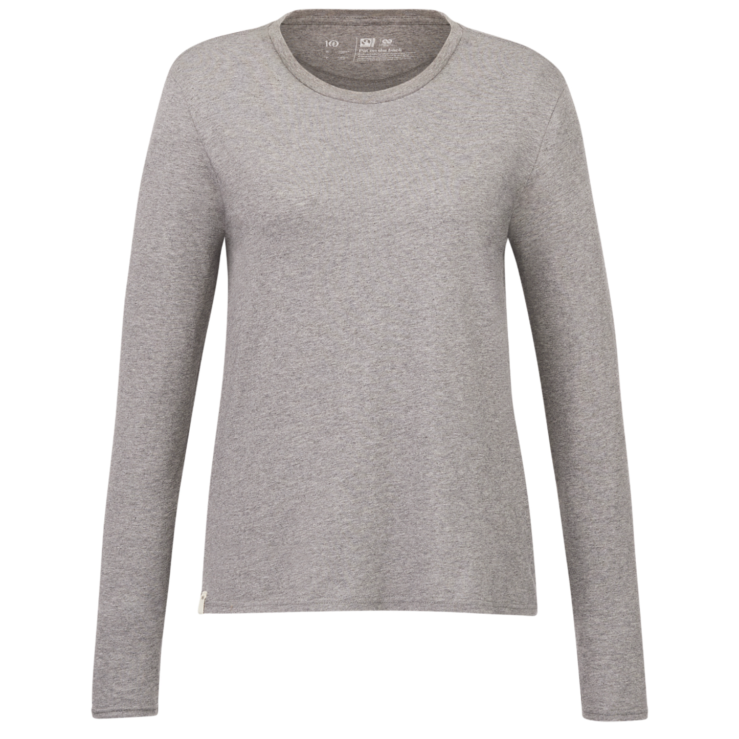 tentree Organic Cotton Longsleeve Tee - Women's