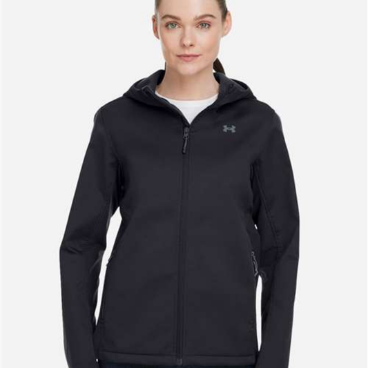 1371595 - Under Armour Women's ColdGear® Infared Shield 2.0 Hooded Jacket