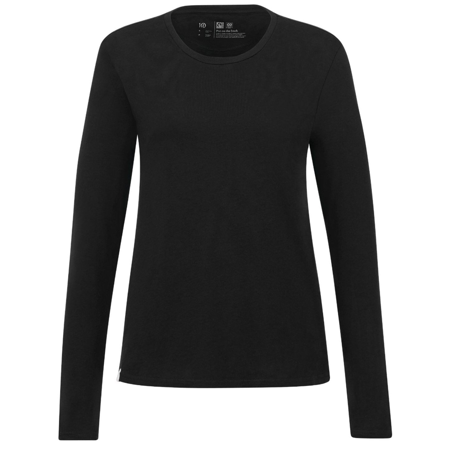 tentree Organic Cotton Longsleeve Tee - Women's