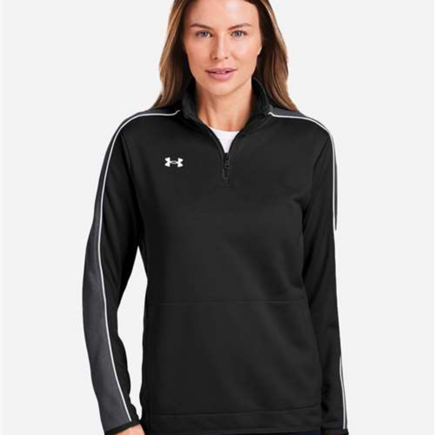 1383274 - Under Armour Women's Command Quarter-Zip 2.0 Pullover