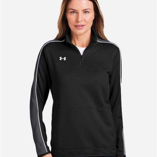 1383274 - Under Armour Women's Command Quarter-Zip 2.0 Pullover