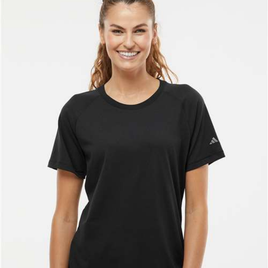 A557 - Adidas Women's Blended T-Shirt