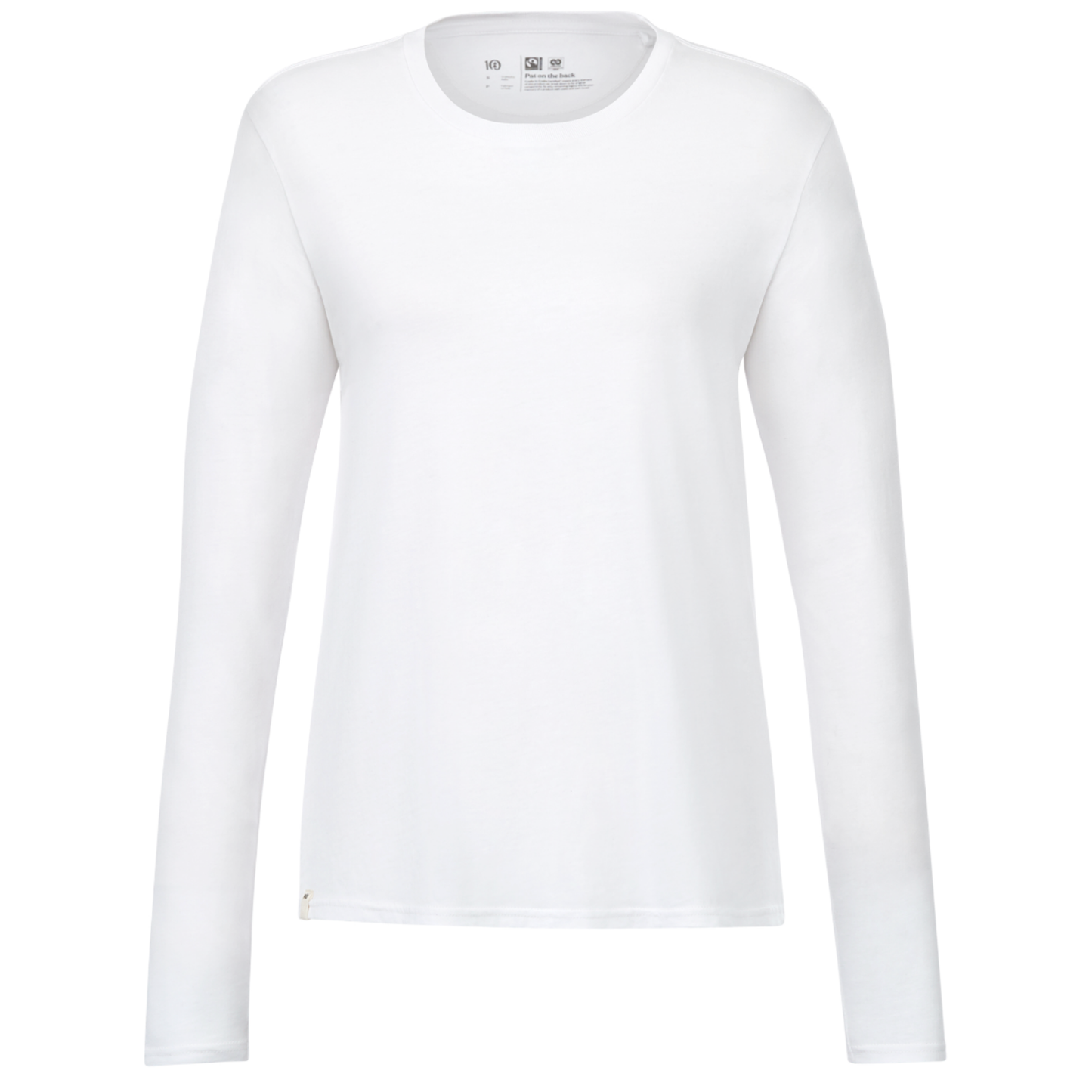 tentree Organic Cotton Longsleeve Tee - Women's