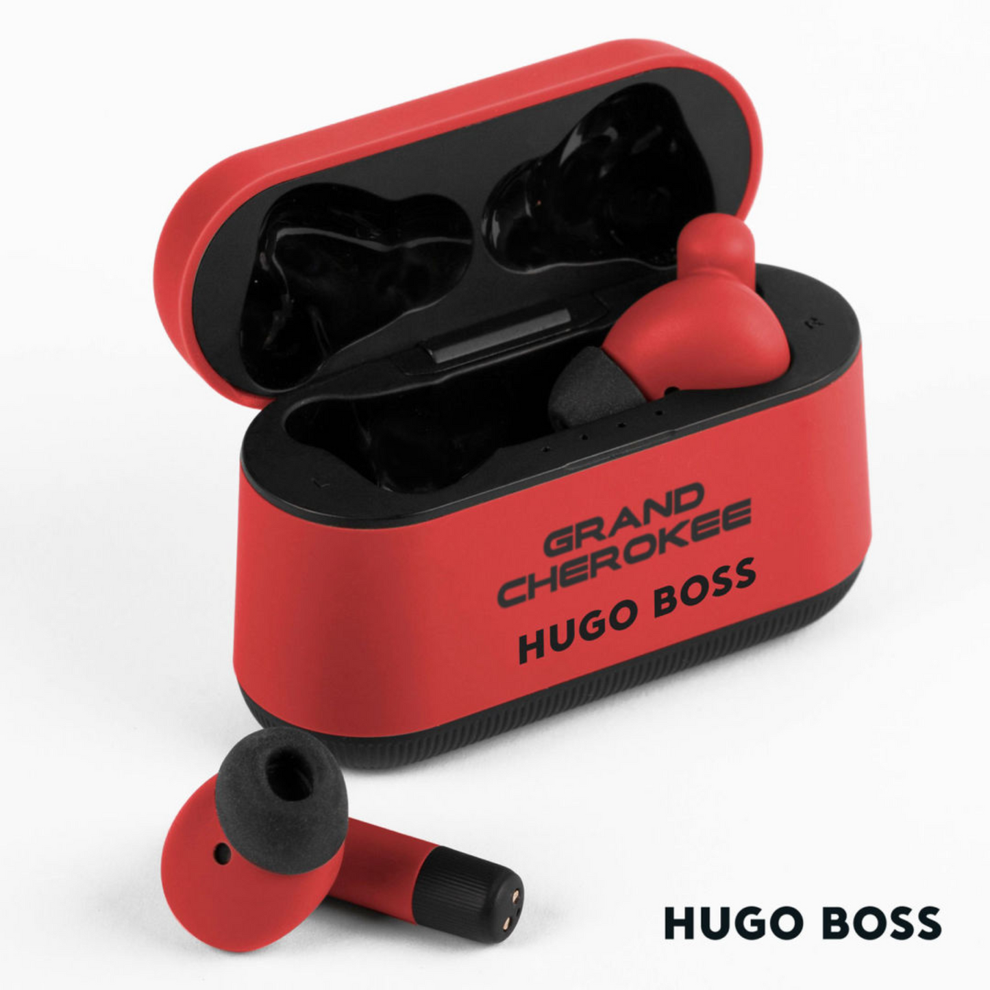 Hugo Boss Gear Matrix Wireless Earphones