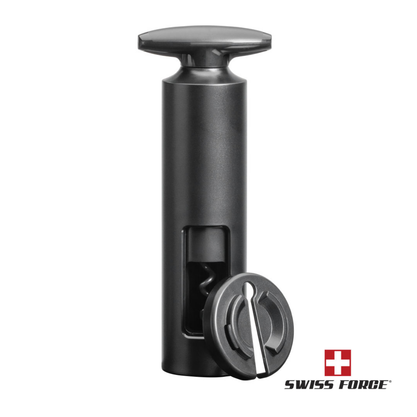 Swiss Force® Effortless Wine Corkscrew