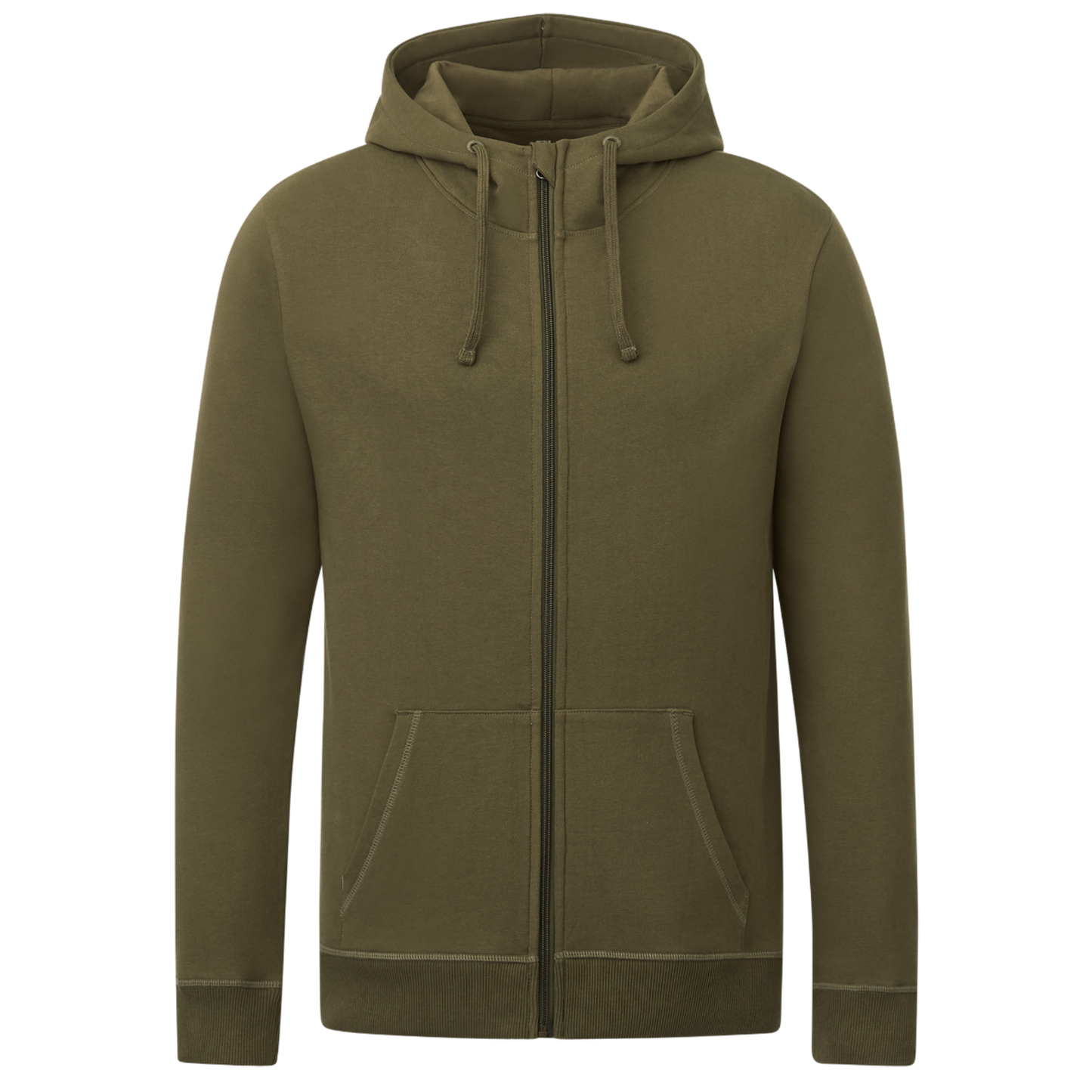tentree Organic Cotton Zip Hoodie - Men's