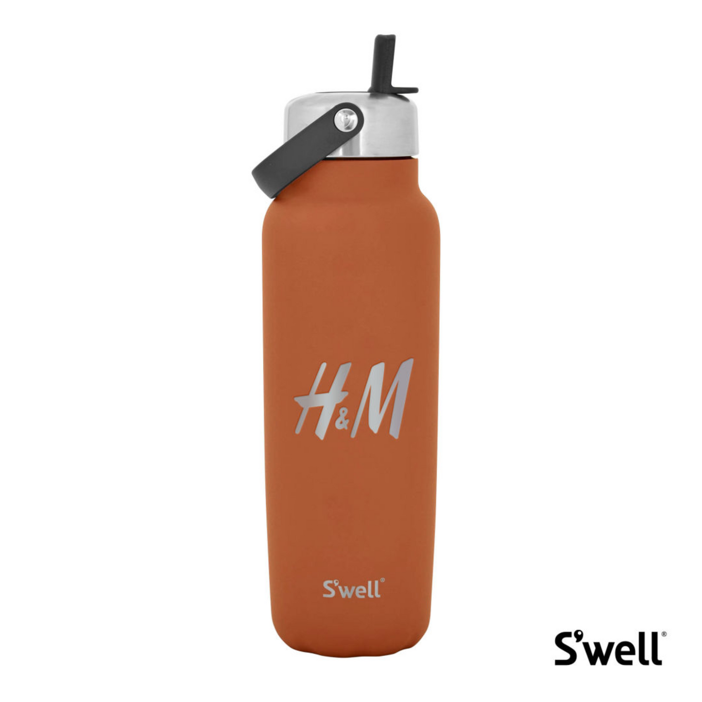 S'well® Explorer Bottle w/ Flip Straw